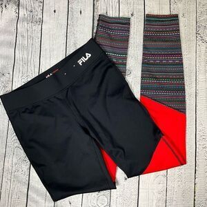FILA Leggings  